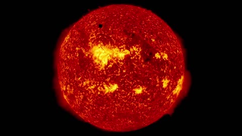 NASA - SDO's Ultra-high Definition View of 2012 Venus Transit