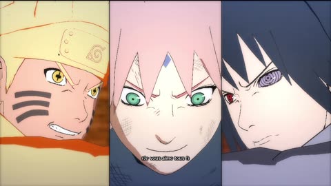 Epic Clash: Final Fight vs. Naruto Shippuden: Ultimate Ninja Storm 4