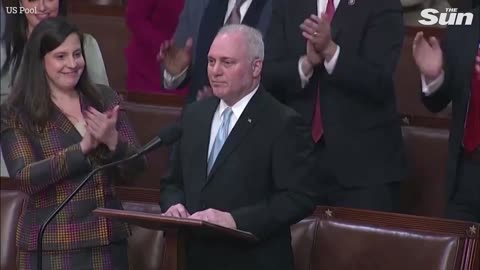 McCarthy loses third US House speaker vote