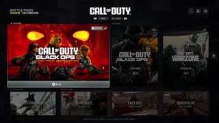 COD HQ New User Interface releasing October