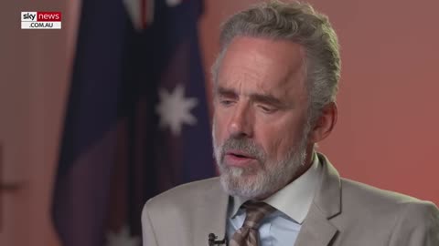 FULL INTERVIEW: Dr Jordan Peterson on COVID hysteria and the culture wars