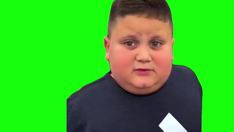 Rizzler Trying To Find His Mommy | Green Screen