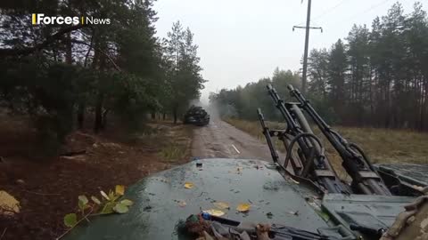 Ukraine: The German-made anti-aircraft gun taking down Russian drones