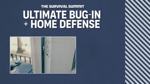 Bug-In vs. Bug-Out w/EJ Snyder | The Survival Summit