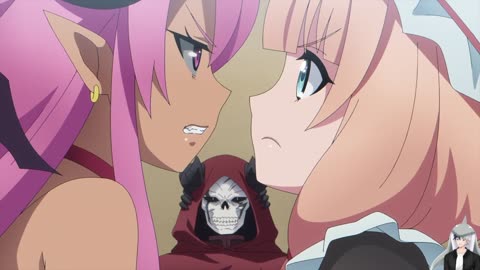 Anime Review The Strongest Magician in the Demon Lord's Army Was A Human Episode 2