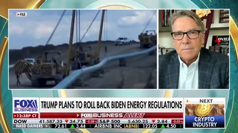 Energy expert says Trump opening up more pipelines will be good for the environment