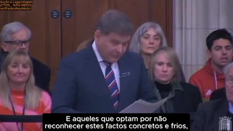 ⚠️🔥ANDREW BRIDGEN: "VACINA COVID ESTÁ NO TOPO DA LISTA DAS CAUSAS DE EXCESSO DE MORTES CARDIOVASCULARES ATÉ PROVA EM CONTRÁRIO🔥⚠️