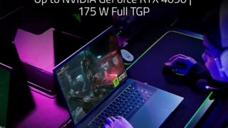 Razer Blade 16 (2024) Gaming Laptop: NVIDIA GeForce RTX 4090