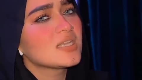 Husna khan TikTok star