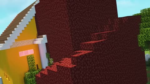 Rebuilding the NETHER REACTOR in Minecraft!