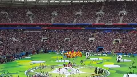 FIFA World Cup Qatar 2022 Opening Ceremony || First Songs