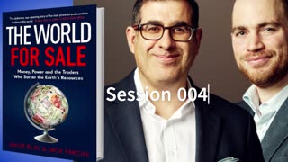 The World For Sale S004 by Blas & Jack 2021 AudioVideo Book S004