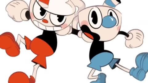 Cuphead edit because capcut