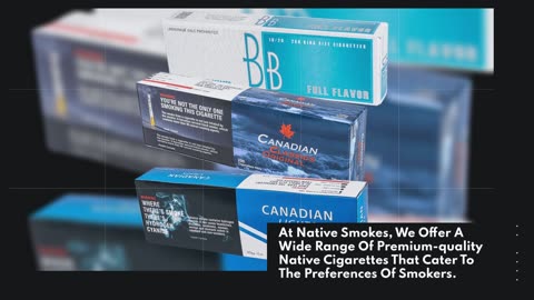 Native Cigarettes