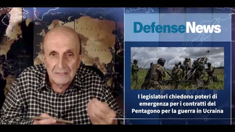 Il Pozzo senza fondo della spesa per la guerra - 20221021 - Pangea Grandangolo