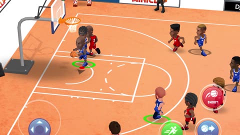 Mini Basketball