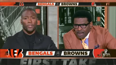 ?? Bengals vs. Browns predictions for Halloween night ?? | First Take