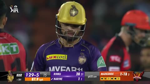 M47: SRH vs KKR – Match Highlights 2023 tata ipl