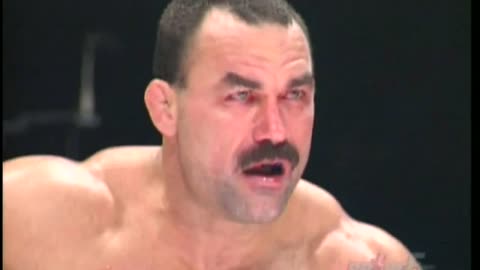 Don Frye's Big Return To PRIDE FC