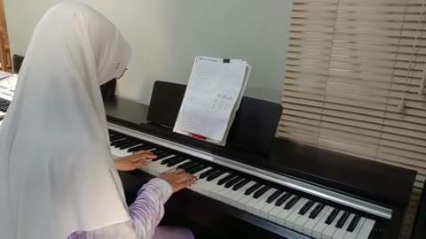 Piano Student