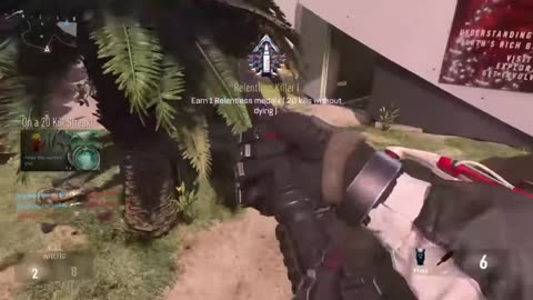 COD AW DNA Bomb Fail