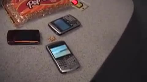 Pop Corn Popping with Cell Phones???