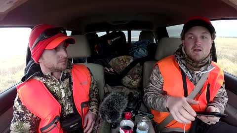 2018 Kansas Whitetail Stalk Hunt - MWP On the Road S1.E4