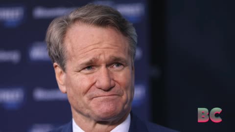 Bank of America no longer predicting recession, CEO says