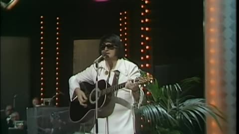 Roy Orbison - Roy Sings Orbison 1975 - Crying - Penny Arcade - Only The Lonely + Many More