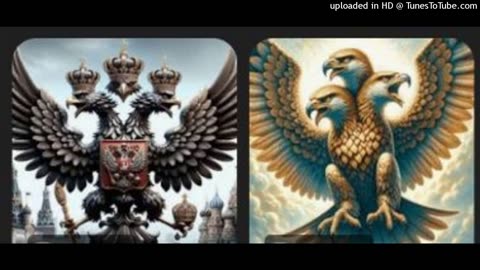 America : Biden: Trump: And The Two Three Headed Eagles.