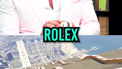 SteveWillDoIT Gives A $100.000 Rolex To Andrew Tate!