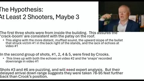 Shot analysis of #RememberJ13 #NeverForget