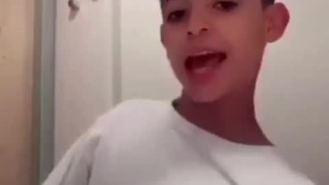 Ronaldo Jr Dance Video