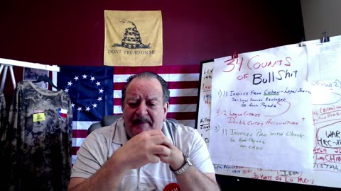 Upon Further Review with Mike Wiley Chapter 4 - Updates on Nancy Pelosi's Jan 6th Coup d etat