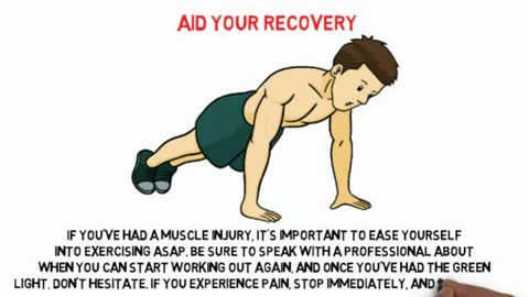 Aid your Recovery