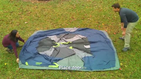 Coleman Sundome 2 Person Tent