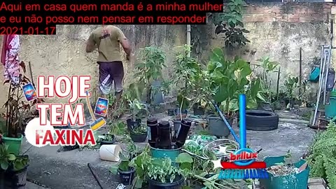 3 maneiras simples de limpar o quintal mais rápido parte 5