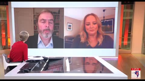 Peter Hitchens Vs Allison Morris On Coronavirus In 2021