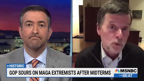 Voters Crush the GOP in the Midterms for MAGA: The US Must Face 'Who We Are,' Say Ebro and Ken Burns