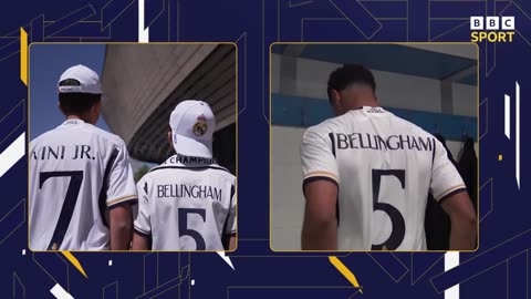 Why Jude Bellingham is a Real Madrid 'legend in the making'