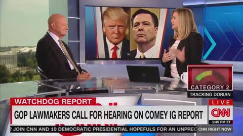 Clapper defends Comey