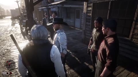 BFM..... Rdr2 rp funny moment