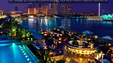 10 Romantic Destination