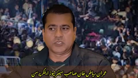 Public Survey Who Topple Imran Khan's Government Imran Riaz Khan Exclusive Analysis