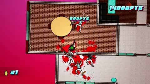 Hotline Miami 2: Wrong Number (Part 1) [Where's Jacket?]