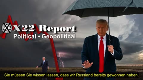 X22 Report vom 19.04.2023 - Aprilschauer lassen Beweise regnen