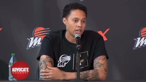 Brittney Griner: It's a Crime for Trans Athletes to be Excluded from Women’s Sports