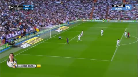 Real Madrid 2 x 6 Barcelona ● La Liga 08/09 Extended Goals & Highlights HD