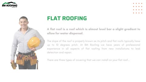 Searching For Flat Roof Repair Near Me In Hassocks