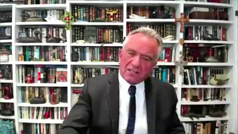 Robert F. Kennedy Jr: The CIA Is Connected to 2001 Anthrax Attacks